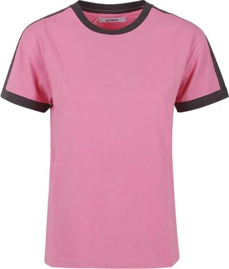 Gimaguas Diego short-sleeve T-shirt - unisex - Cotton - M - Pink