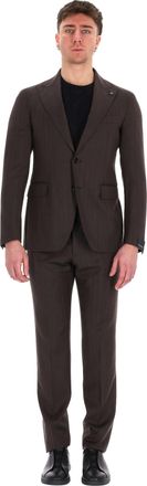 Tagliatore Super 130s Wool Suit