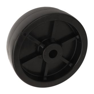 OEM Adecuado Para Ruedas De Remolque De Nailon De 6 Pulgadas, Capacidad De Carga De 1200 Lb, Con Ruedas Giratorias