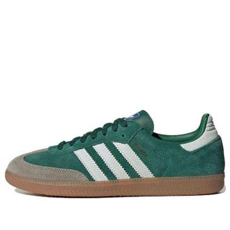 adidas Originals Samba OG Collegiate Green ID2054