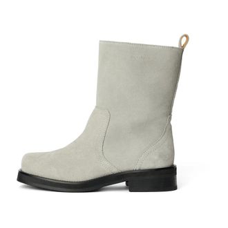 Soulland Delaware Stivali - - Shoes - Uomo - Grigio - 42 EU