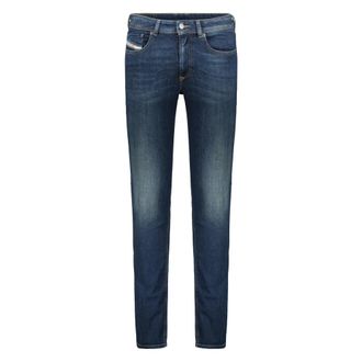 Diesel Slim Fit Jeans, male, Blue, W29, 1979 Sleenker Skinny Jeans
