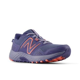 New Balance Laufschuh NEW BALANCE WT410, Damen, Gr. 36,5, schwarz (dream state), Synthetik, Textil, Schuhe Laufschuh, Walkingschuh, Trailrunningschuh