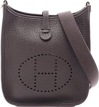 Herm&egrave;s Pre-owned Hermes Clemence Evelyne I 16 Amazone Ladies IRW5J4STDBEQCXE2
