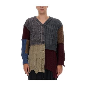 Dolce & Gabbana Hombre, Jerseys, Multicolor, Talla: S