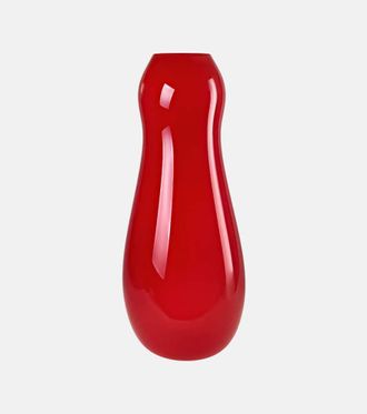 Alexa Lixfeld Spin glass vase