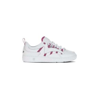 K-Swiss Fitness, Dames, Wit, 36 EU, Leer, Slamm 99 CC