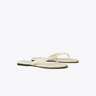 Tory Burch Womens Classic Flip-Flop, size 5