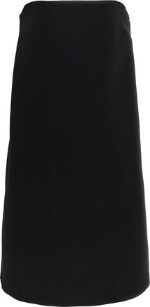 Moschino fiocco Mini Dress