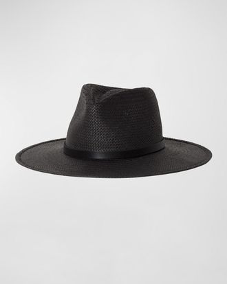 Janessa Leon&eacute; Sherman Packable Fedora Hat