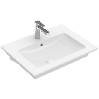 Villeroy & Boch Villeroy&boch - Lavabo Venticello, 600x500mm, 1 Agujero Para