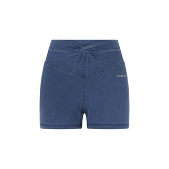 Freddy Jeggings N.O.W. short skinny a vita alta in tencel denim