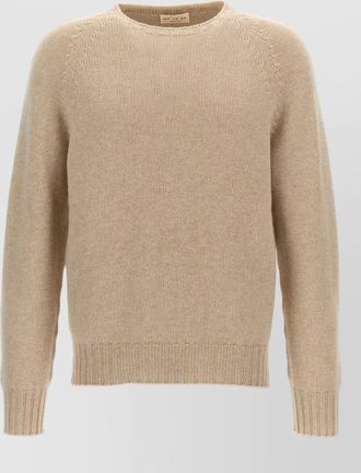 Maryya cashmere blend crewneck sweater
