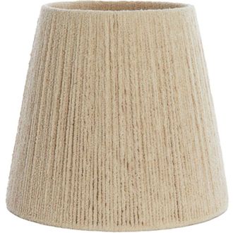 Light & Living Paralume - Medana - beige - tessile - &oslash; 30cm - - Light&living