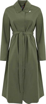 K-Way Stretch Barbra Raincoat