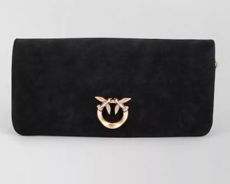 Pinko love bag clutch bag
