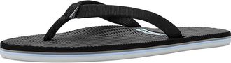 Hari Mari Dunes Womens Sandals Black 1 : 10 M, Textile