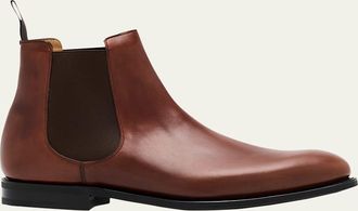 Churchs Mens Amberley 2.0 Leather Flex Sole Chelsea Boots