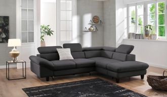 HOME AFFAIRE Ecksofa