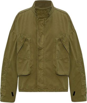 The Attico Bomber Jacket