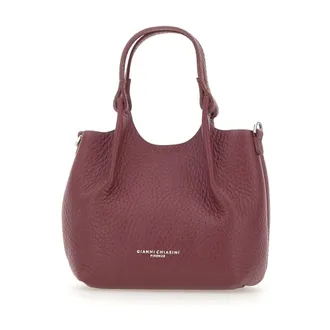 Gianni Chiarini Handbags, female, Red, Size: ONE SIZE Dua Bag