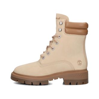 Timberland Schoenen, Dames, Beige, 39 EU, Leer, Cortina Valley Boot