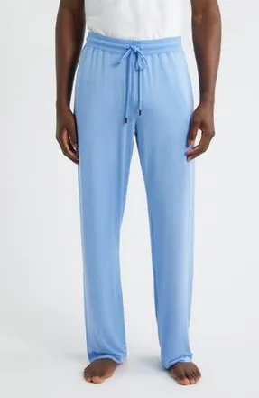 Daniel Buchler Lounge Pajama Pants in Whisper Blue at Nordstrom Rack, Size Large
