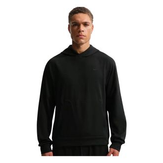 Nike Primary NanoKnit Dri-FIT UV Protection Hoodie - Heren - Sport - Zwart - Maat: XL Katoen