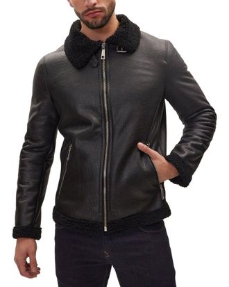 Ron Tomson Bomber Jacket