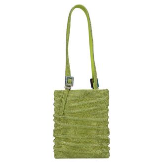 Benedetta Bruzziches Tassen.. Groen - Dames - Schoudertassen - Groen - ONE Size - Tassen