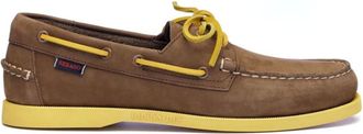 Sebago Heren, Schoenen, Bruin, Maat: 40 1/2 EU