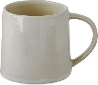 Tag Hudson Mug Ivory Ivory Stoneware Everyday in Beige at Nordstrom