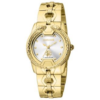Roberto Cavalli by Franck Muller Womens Watch