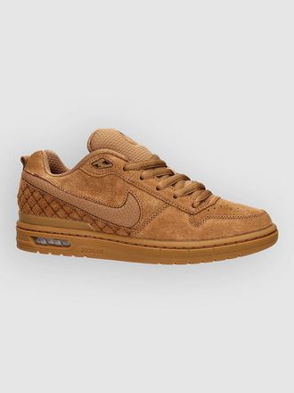 Nike Paul Rodriguez Zoom Air Low Skateschuhe rot