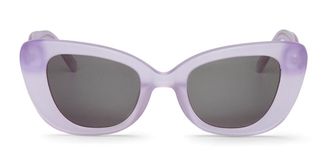 Mr.Boho Caparica BII57-11 Womens Sunglasses Purple Size 49