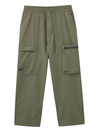 Fingercroxx Cargo broek met trekkoord - Groen