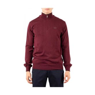 La Martina Uomo, Maglie, Rosso, L, new