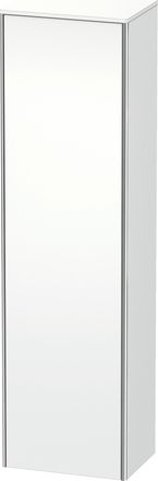 Duravit Duravit - Armario Alto Xsquare 50.0x35.6 Cm, 1 Puerta, Bisagra