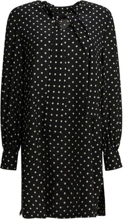 Valentino Mujer, Vestidos, Negro, Talla: S