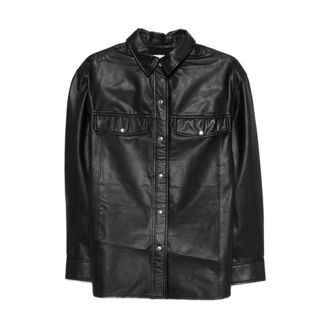 Iro Iro, Mujer, Chaquetas, Negro, Talla: L