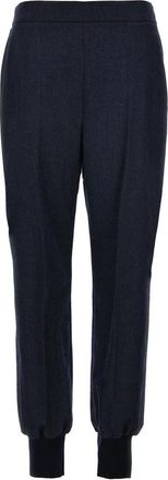 Stella McCartney Mujer, Pantalones, Azul, Talla: L
