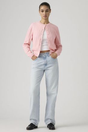 Levi's Dad Vaqueros Easy - Mujer - 23X30 - Lavado claro / Fate And Destiny