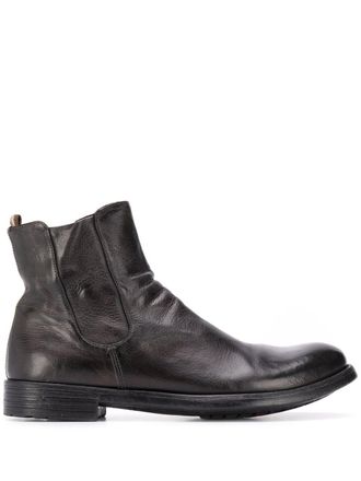 Officine Creative Stivaletti - Nero