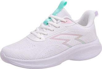 Generic Women Plantar Fasciitis Orthopedic Sport Shoes Womens Shoes Ethnic Casual Summer Fashion Hollow Breathable Flat Heel Soft Sole Casual Walking Sneakers