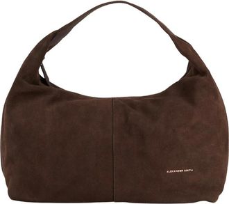 Alexander Smith Bolso Hobo Chloe - Bags - Mujer - Marr&oacute;n - ONE SIZE