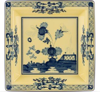 Ginori 1735 Oriente Italiano - Oggetti Svuotatasche Quadrato cm 24,5