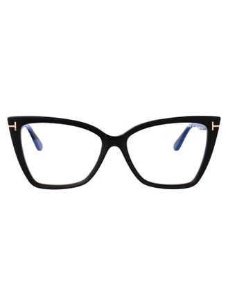 Tom Ford Cat Eye Optical Ft5844 B 005