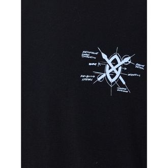 Daily Paper Clothing Shield Evo T-Shirt - Black