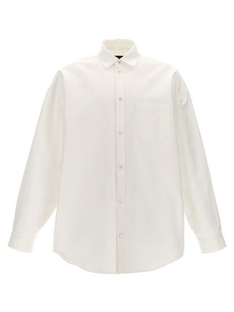 Balenciaga Outerwear Shirt