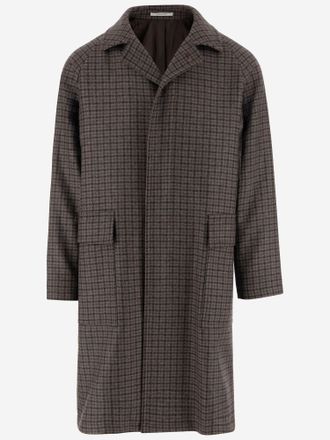 Tagliatore Wool Coat